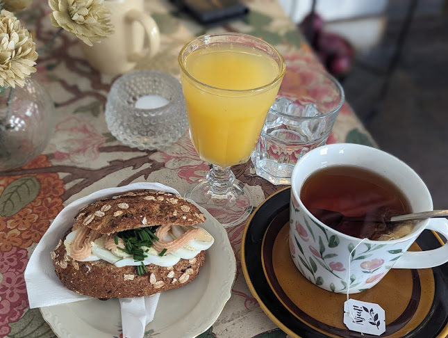 Wilmer Kaffebar Open Times