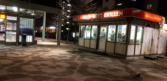 Gott Gott Grillen
