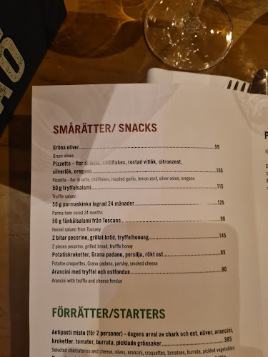 Taverna Brillo - Gastronomi och hotellverksamhet