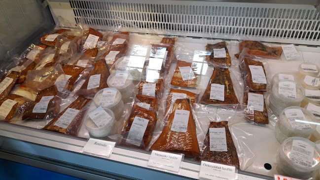 Reviews of Skärså rökeri och café in Söderhamn - Gastronomi och hotellverksamhet