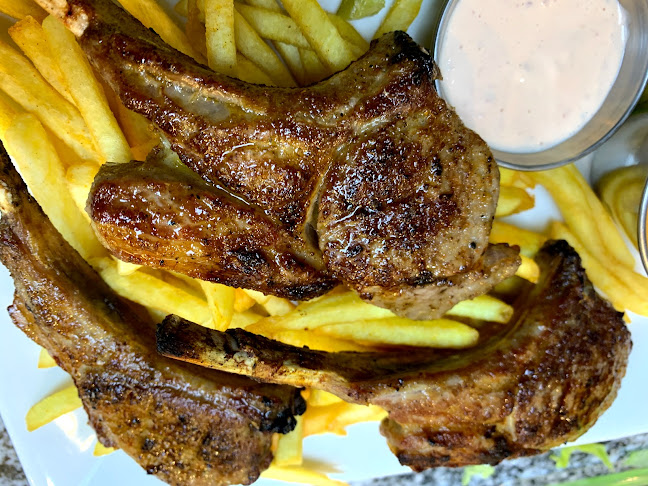 Yala Yala restaurangen - Gastronomi och hotellverksamhet