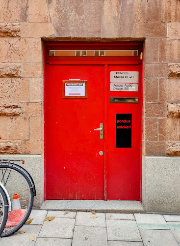 Opinii despre Pondus Snickeri HB în Stockholm - Gastronomi och hotellverksamhet