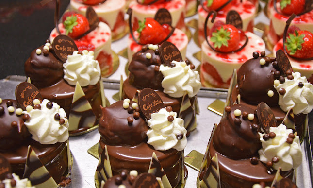 Opinii despre Liba în Göteborg - Gastronomi och hotellverksamhet