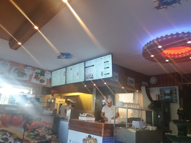 Pizzeria Blomkransen - Gastronomi och hotellverksamhet