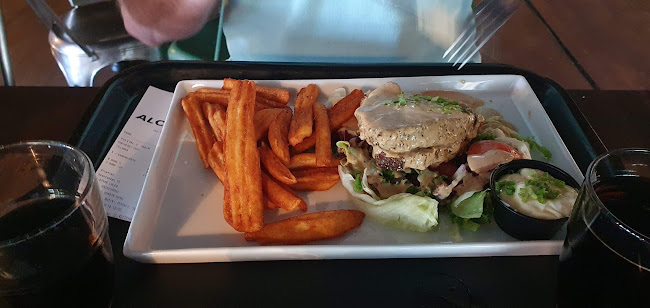 Restaurang Alcatraz - Gastronomi och hotellverksamhet