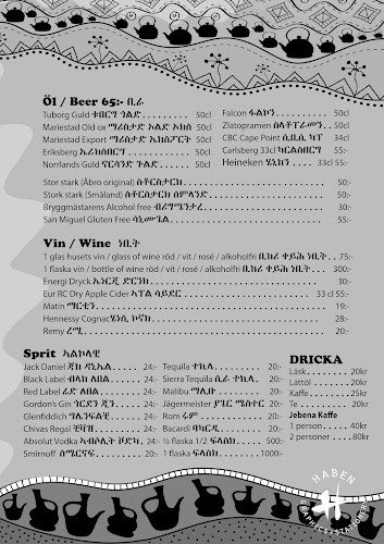 Opinii despre East Africa Restaurant în Göteborg - Gastronomi och hotellverksamhet