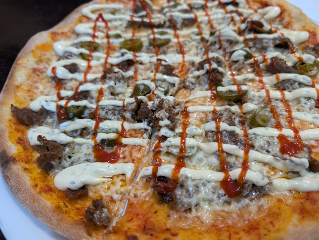 Kebabnekajse Pizzeria - Umeå