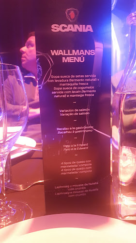 Comentarii opinii despre Wallmans Stockholm