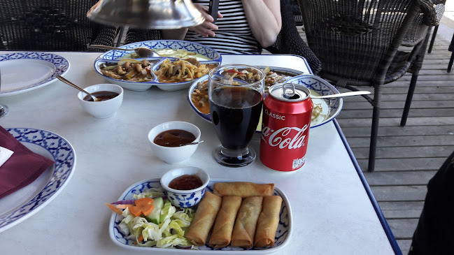 Restaurang Åmåls Thai Kök - Gastronomi och hotellverksamhet