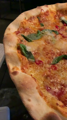 Crispy Pizza Bistro - Vasastan