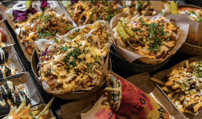 Reviews of Holy Kebab in Skövde - Gastronomi och hotellverksamhet