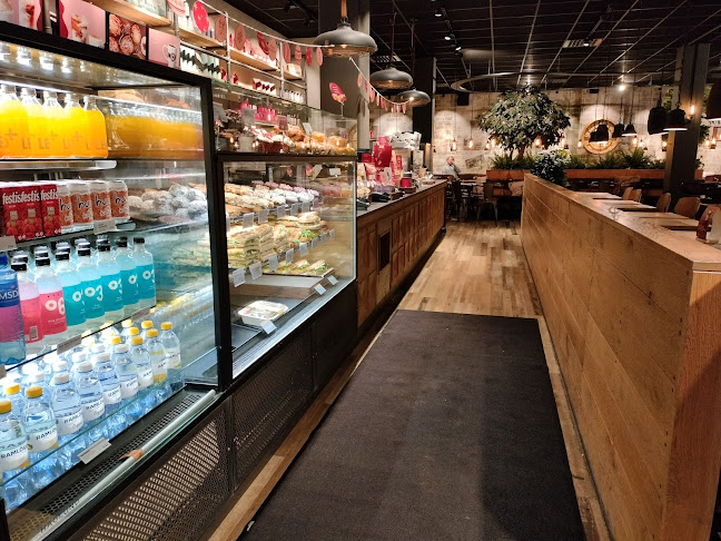 Espresso House - Örnsköldsvik