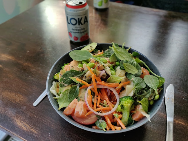 EAT (vid sjukhuset) - Gastronomi och hotellverksamhet