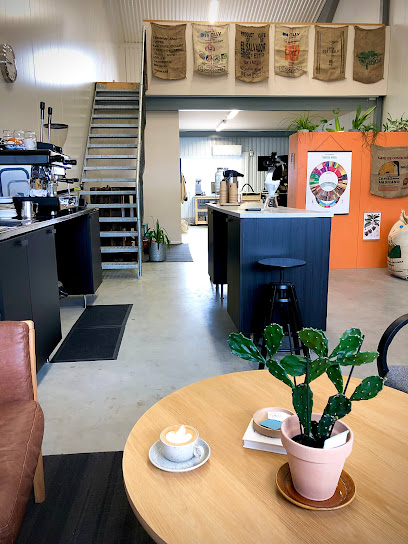 Kompass kafferosteri