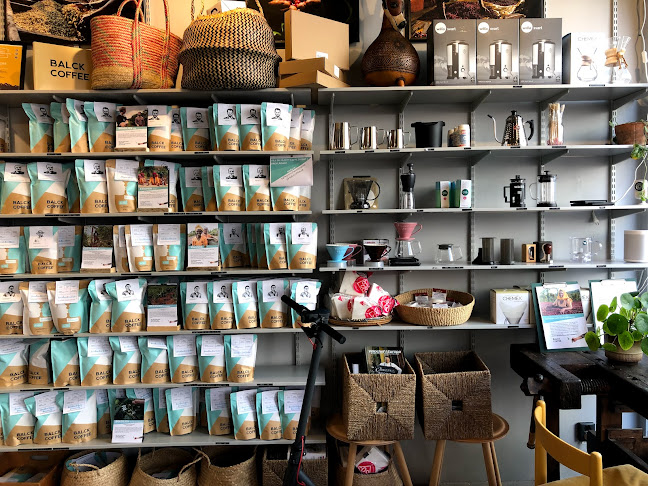 Opinii despre Balck Coffee în Kalmar - Gastronomi och hotellverksamhet