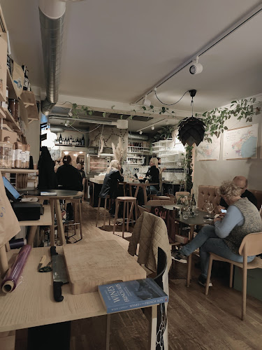 Julie Vinbar - Malmö