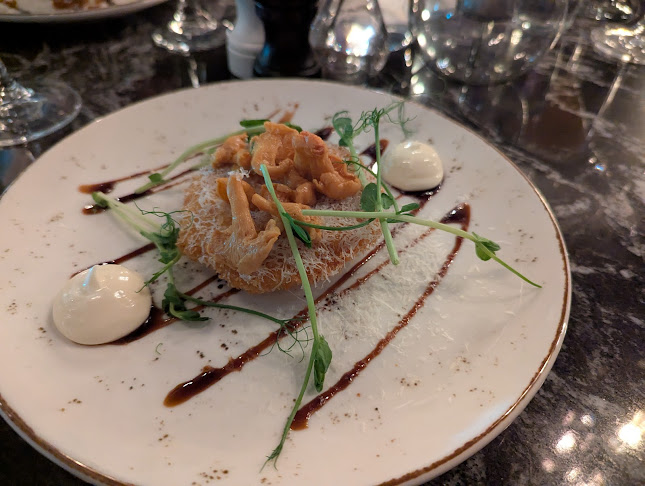 Vitos Food & Wine Phone number