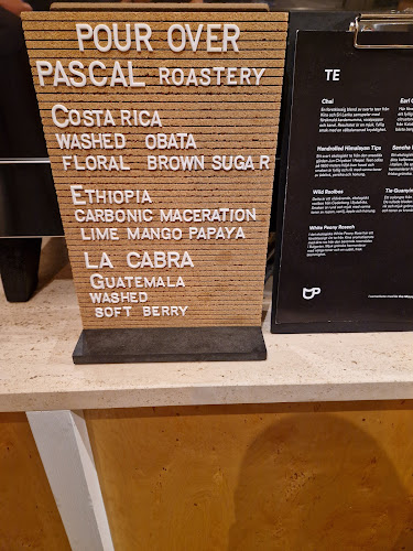 Opinii despre Café & Bageri Pascal în Stockholm - Gastronomi och hotellverksamhet