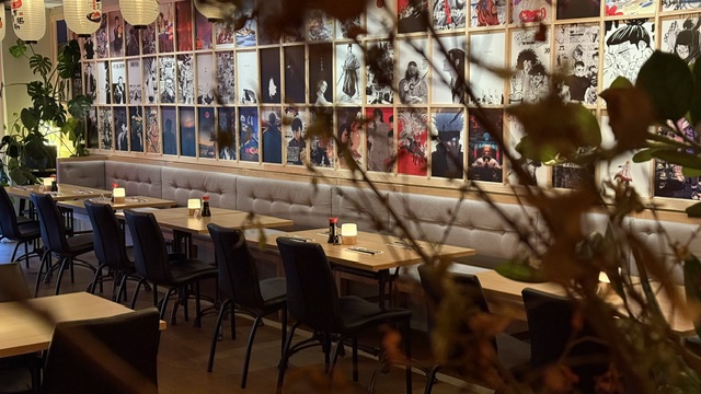 Hachi Luleå - Gastronomi och hotellverksamhet