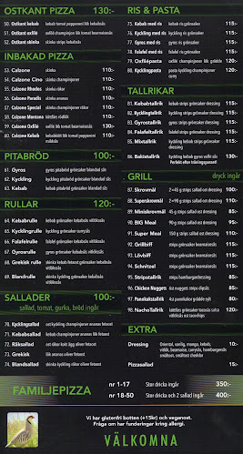 Opinii despre Mimo Pizzeria Umeå în Umeå - Gastronomi och hotellverksamhet