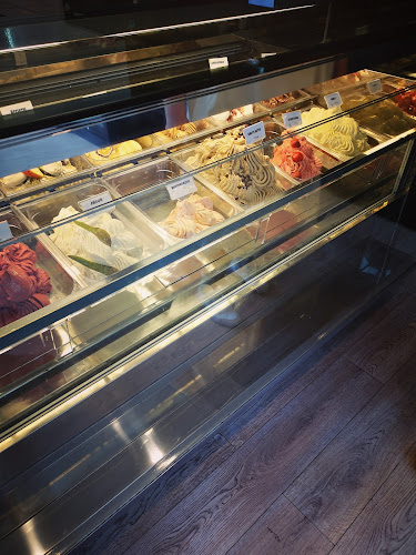 Gelato by Smak - Gastronomi och hotellverksamhet