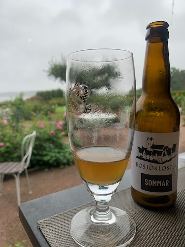 Bosjökloster Trädgårdscaféet - en del av Bosjökloster Slott - Höör
