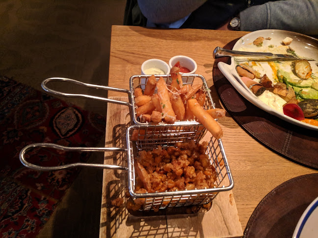 Comentarii opinii despre Kitchen & Table Östersund