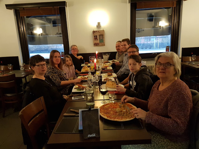 Restaurang Pizzeria Capri i Kisa - Kisa