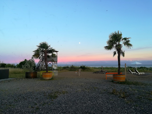 Grillplats - Gastronomi och hotellverksamhet