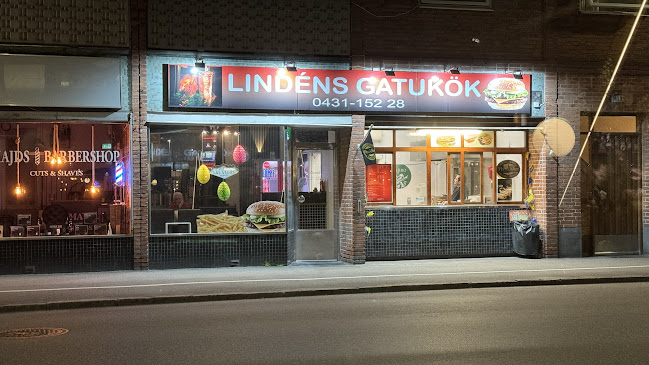 Lindéns Gatukök