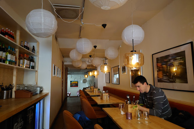 Restaurang Springrolls