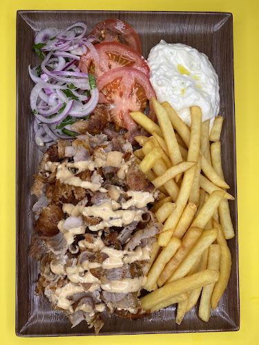 BMB Bröd kött bröd - Skärholmen