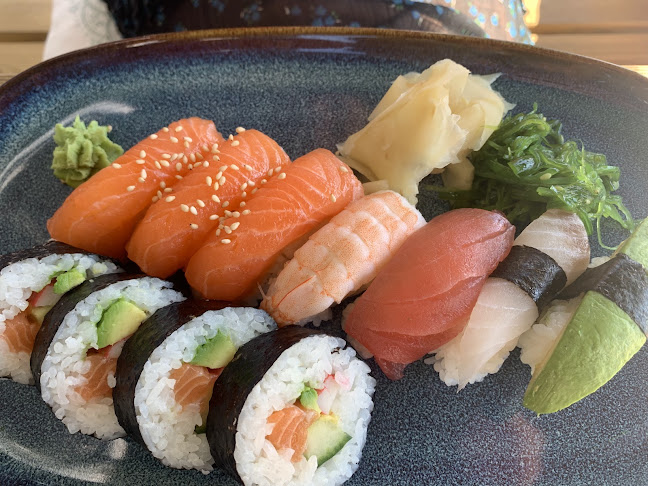 Poppis Thai & Sushi - Kungsör