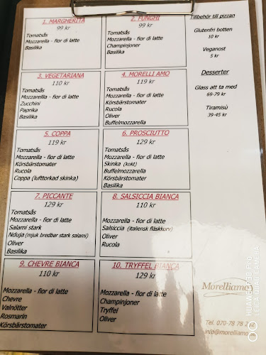 Reviews of Italienaren i Gubbängen in Enskede - Gastronomi och hotellverksamhet