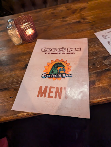 Nya Croc's Inn - Gastronomi och hotellverksamhet