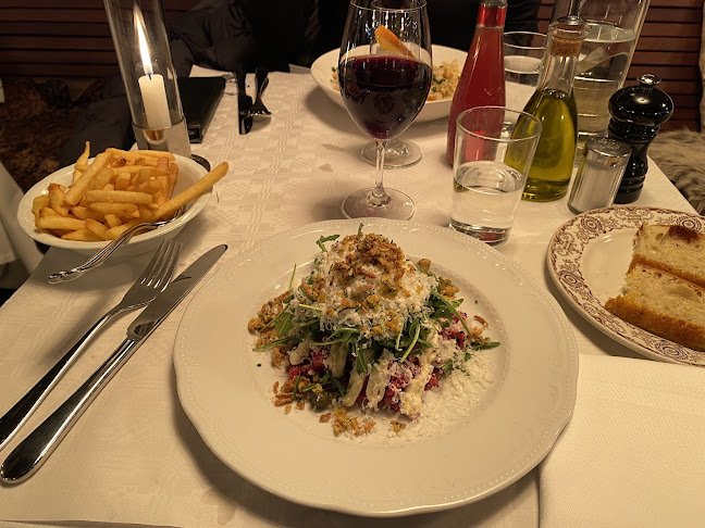 Di Spagna - Gastronomi och hotellverksamhet