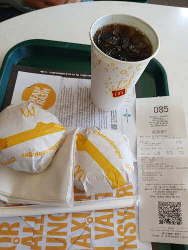 Comentarii opinii despre McDonald's Visby