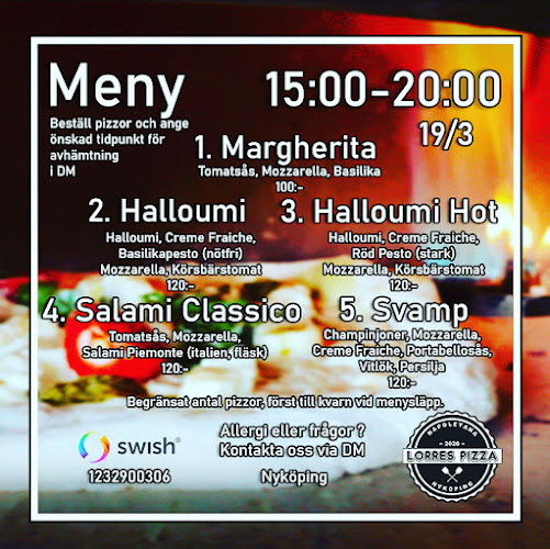 Comentarii opinii despre Lorres Pizza