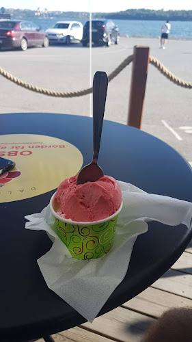 Comentarii opinii despre Dalénum Glassbar-Lidingö Glass AB