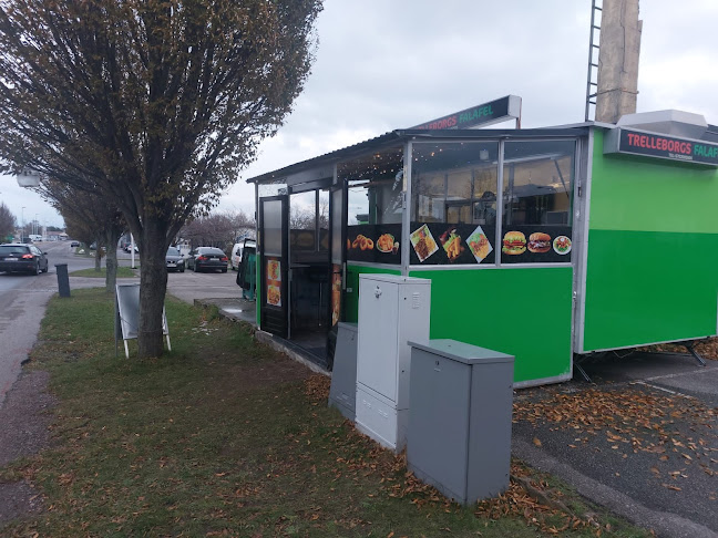 Reviews of Trelleborgs falafel in Trelleborg - Gastronomi och hotellverksamhet