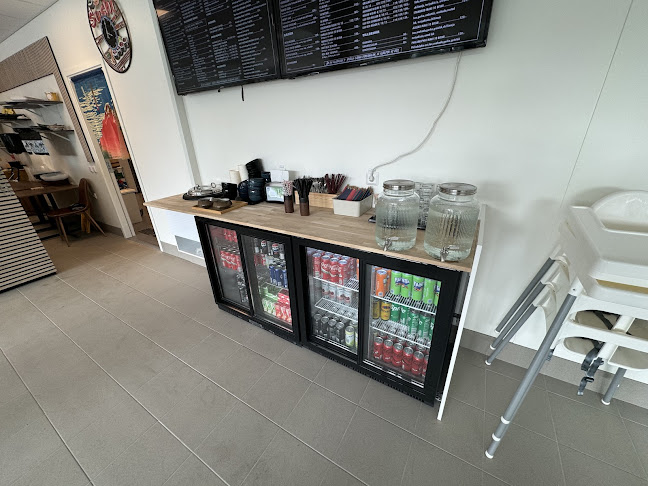 Opinii despre Oxe sushi în Oxelösund - Gastronomi och hotellverksamhet