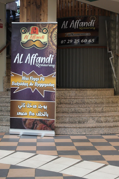Al Affandi Restaurang