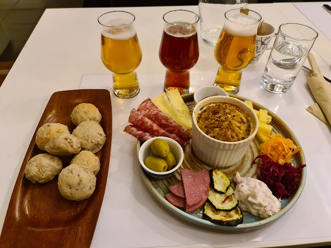 Smakverkstan Bryggeri - Gastronomi och hotellverksamhet