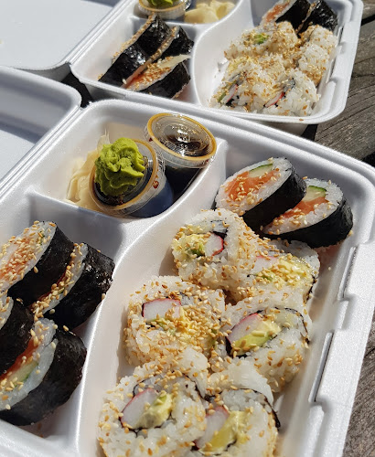 eBay Sushi & Café - Gastronomi och hotellverksamhet