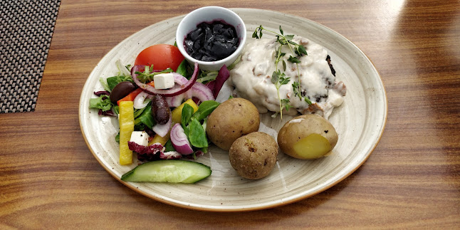 Reviews of Trossen in Visby - Gastronomi och hotellverksamhet