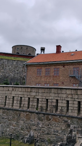 Carlstens Fästning Våffelcafé