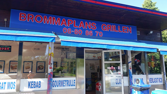 Comentarii opinii despre Brommaplansgrillen