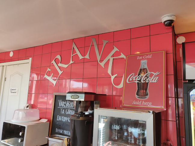 Franks Gatukök Lindome Phone number