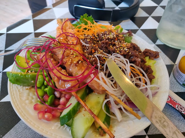 Comments and reviews of Mandarin Palace i Bollnäs