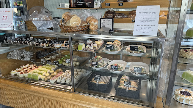 Nya Konditoriet i Bollnäs